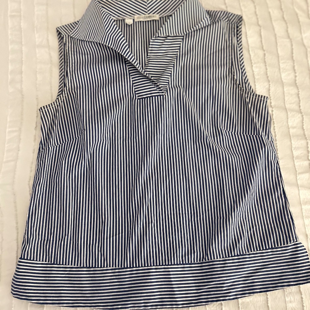 NARACAMICIE STRIPED SHIRT